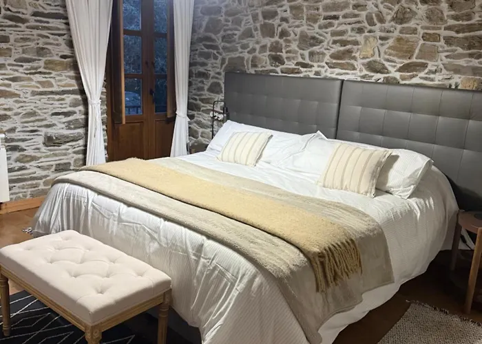 Casona Rural De Lujo Con Increibles Vistas, La Casa De Rafael, Ahora Con 4 Holiday home