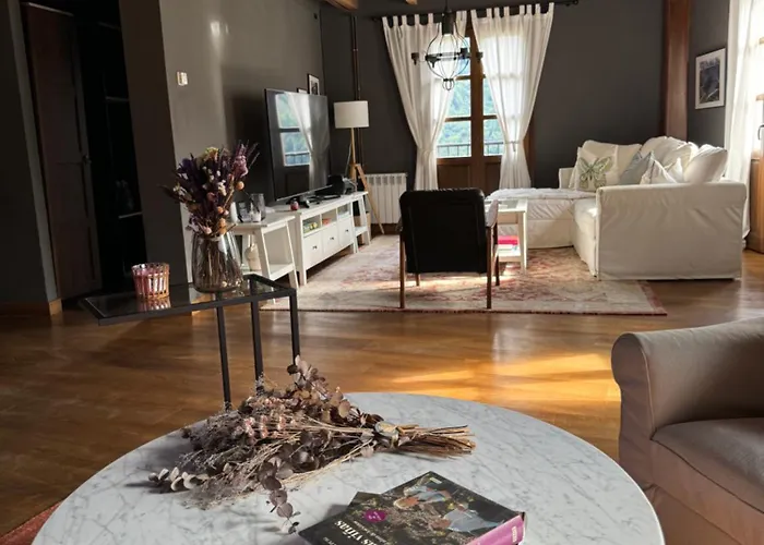 Casona Rural De Lujo Con Increibles Vistas, La Casa De Rafael, Ahora Con 4 Holiday home