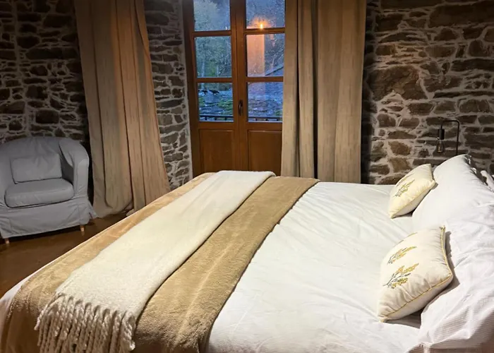 Holiday home Casona Rural De Lujo Con Increibles Vistas, La Casa De Rafael, Ahora Con 4