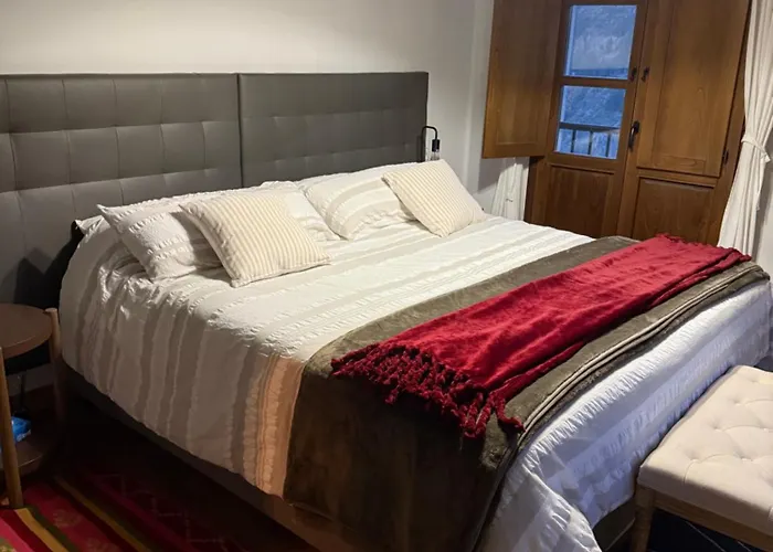 Holiday home Casona Rural De Lujo Con Increibles Vistas, La Casa De Rafael, Ahora Con 4 *