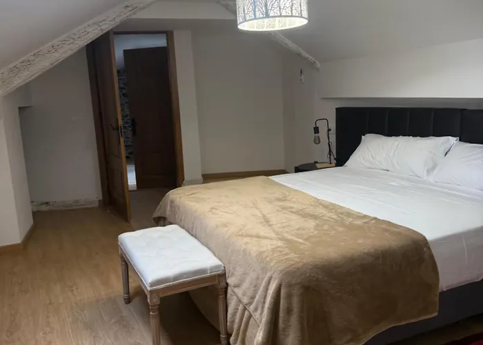 Casona Rural De Lujo Con Increibles Vistas, La Casa De Rafael, Ahora Con 4 Holiday home San Antolin